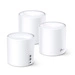 Point d'accès TP-LINK Deco X20 (3-pack) 2.4 GHz | 5 GHz 1201 Mbps 802.11 a/b/g/n/ac/ax