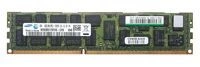 Mémoire RAM 1x 4GB Samsung ECC REGISTERED DDR3 1333MHz PC3-10600 RDIMM | M393B5170FH0-CH9