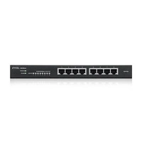 Commutateur Zyxel GS1915-8-EU0101F 8x 1Gb