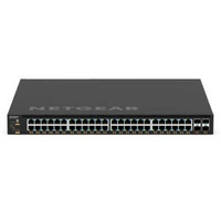 Commutateur Netgear GSM4352-100NES 48x 1Gb 4x SFP+ 236 W  PoE+