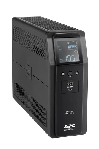 UPS APC Back-UPS Pro 1200VA Tour 720W 8x C13 BR1200SI