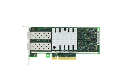 Carte réseau DELL FTKMT 2x SFP+ PCI Express 10Gb