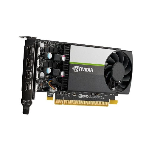 Carte graphique Nvidia PNY Quadro T1000 8GB GDDR6 | VCNT1000-8GB-PB