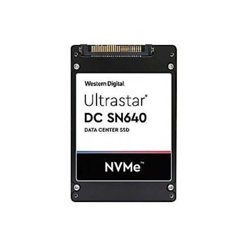Disque dur SSD Western Digital Ultrastar SN640 3200GB U.2 NVMe TLC | 0TS1954