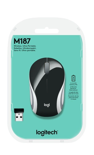 Sans fil souris Logitech M187 910-002731