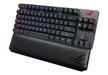 Clavier Sans fil Asus ROG Strix Scope RX TKL Wireless Deluxe QWERTZ (DE)