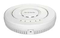 Point d'accès D-Link DWL-8620AP 2.4 GHz | 5 GHz 1733 Mbps 802.11 a/b/g/n/ac-wave2