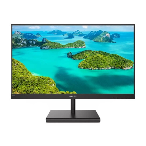 Moniteur 27" Philips E-line 275E1S/00 2560 x 1440 QHD 75Hz matrice d'écran IPS