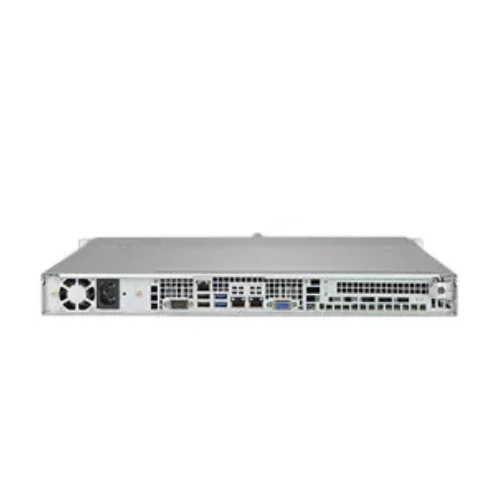 Plateforme serveur Supermicro 1U 5019P-M SYS-5019P-M Intel x 1 DDR4 x 6 4 x 3.5" SATA PSU 1