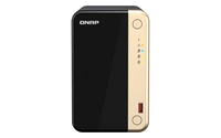 Serveur NAS QNAP TS-264-8G 2x SSD | HDD SATA 8GB RAM