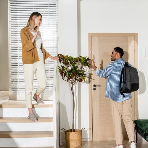 Capteur intelligent Aqara Capteur de porte et de fenêtre P2 | DW-S02D