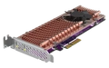 Carte d'extension QNAP QM2-2P-244A