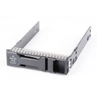 Plateau de disque 3.5'' SAS/SATA dédié à HP | 652998-001