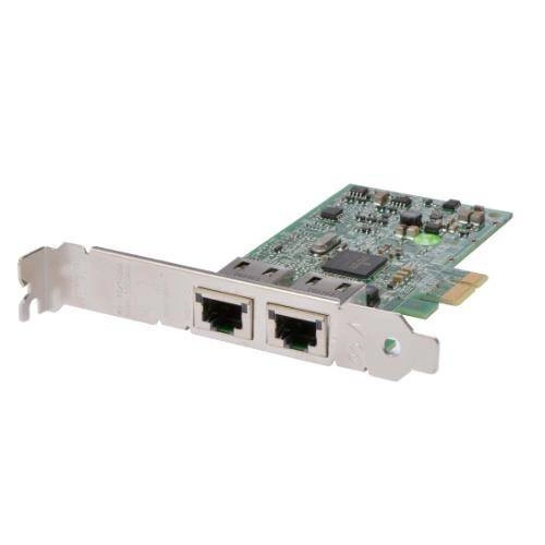 Carte réseau DELL 0FCGN 2x RJ-45 PCI Express 1Gb
