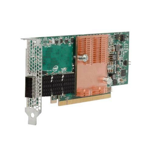 Carte réseau DELL 540-BBQU 1x QSFP+ PCI Express 100Gb