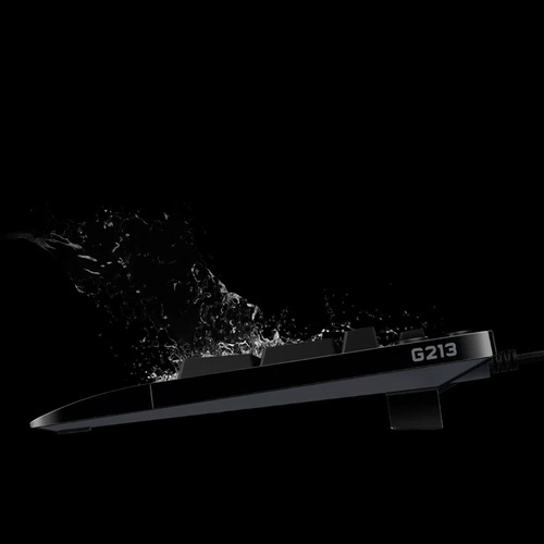 Clavier Câblés Logitech G G213 Prodigy QWERTY