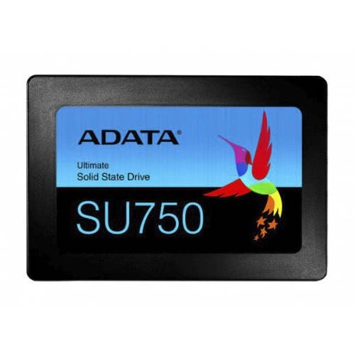 Disque dur SSD ADATA SU750 1000GB 2.5'' SATA 6Gb/s | ASU750SS-1TT-C