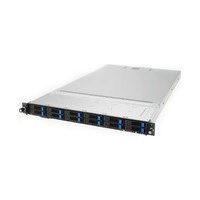 Plateforme serveur ASUS 1U RS700A-E12-RS12U/10G/2.6kW/12NVMe/OCP 90SF02D1-M006Y0 AMD x 2 DDR5 x 24 12 x 2.5" SATA/SAS/NVME PSU 1+1