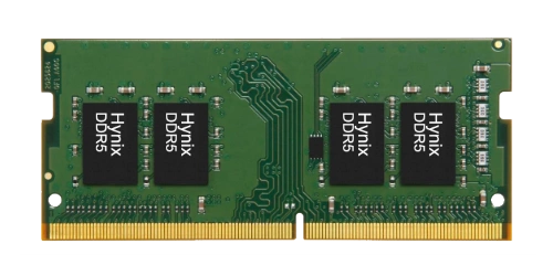 Mémoire RAM 1x 32 GB Hynix SO-DIMM DDR5 4800MHz PC5-38400 | HMCG88MEBSA095N