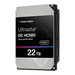 Disque dur Western Digital Ultrastar DC HC580 3.5'' HDD 22TB 7200RPM SAS 12Gb/s 512MB | 0F62791