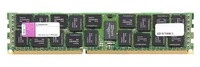Mémoire RAM 1x 8GB Kingston ECC REGISTERED DDR3 1333MHz PC3-10600 RDIMM | KTD-PE313LV/8G