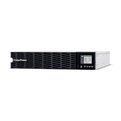 UPS CyberPower Online (High-Density) OL6KERTHD 6000W 7 socket C13/C19/Hardwire Terminal Block 