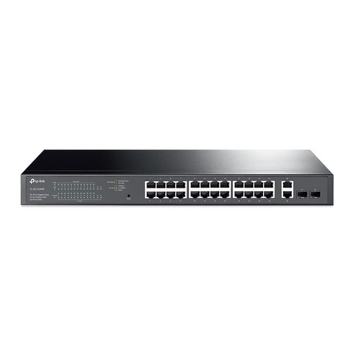 Commutateur TP-LINK TL-SG1428PE 26x 1Gb 2x SFP 250 W PoE