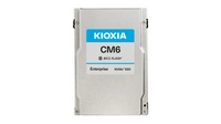 Disque dur SSD Kioxia PM6 15.36TB 2.5" SAS 24Gb/s TLC | KPM6XRUG15T3