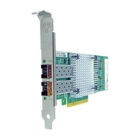 Carte réseau HPE 727055-B21 2x SFP+ PCI Express 10Gb
