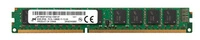Mémoire RAM 1x 8GB Micron ECC UNBUFFERED DDR3 2Rx8 1600MHz PC3-12800 UDIMM | MT18KDF1G72AZ-1G6