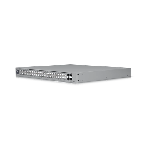 Switch Ubiquiti USW-PRO-MAX-48-PoE 32x 10/100/1000 16x 100/1000/2500 4x SFP+ 720 W PoE+/PoE++