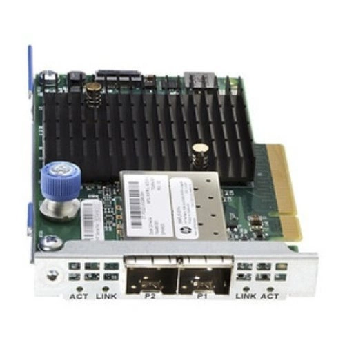 Carte réseau HPE 794525-B21 2x SFP+ PCI Express 10Gb