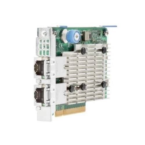Carte réseau HPE 869571-001 2x RJ-45 PCI Express 10Gb