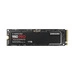 Disque dur SSD Samsung 980 PRO 1000GB M.2 NVMe PCIe TLC | MZ-V8P1T0BW