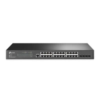 Commutateur TP-LINK TL-SG3428 24x 1Gb 4x SFP