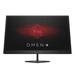 Moniteur 24.5" HP Z7Y57AA#ABB OMEN 25 1920 x 1080 Full HD 144Hz matrice d'écran TN