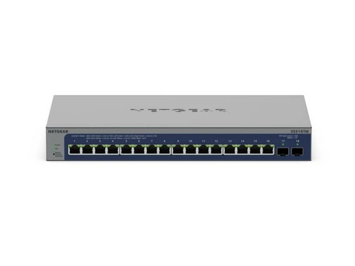 Commutateur Netgear XS516TM-100EUS 16x 10Gb 2x SFP+