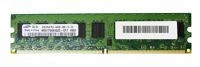 Mémoire RAM 1x 2GB Samsung ECC UNBUFFERED DDR2 800MHz PC2-6400 UDIMM | M391T5663QZ3-CF7