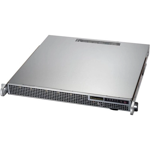 Plateforme serveur Supermicro 1U 1015A-MT AS-1015A-MT AMD x 1 DDR5 x 4 1 x 3.5" SATA PSU 1