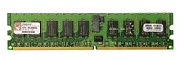 Mémoire RAM 2x 2GB Kingston ECC REGISTERED DDR2 400MHz PC2-3200 RDIMM | KTH-MLG4SR/4G