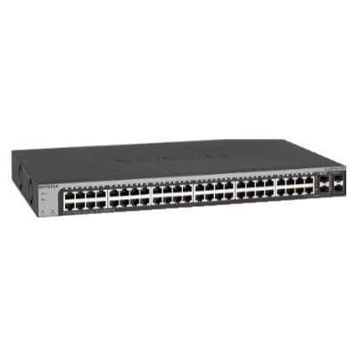 Przełącznik Netgear GS748T-500EUS | 1632 kB | 80 Gb/s | 48x Port Ethernet