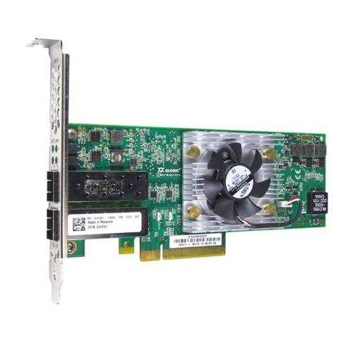 Carte réseau DELL C852G 2x SFP+ PCI Express 10Gb