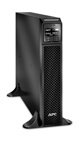 UPS APC Smart-UPS SRT On-Line 2200VA Tour 1980W 10x C13/C19 SRT2200XLI