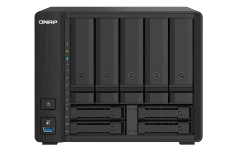 Serveur NAS QNAP TS-932PX-4G 9x SSD | HDD SATA 4GB RAM
