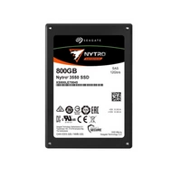 Disque dur SSD Seagate Nytro 3550 800GB 2.5'' SAS TLC | XS800LE70045