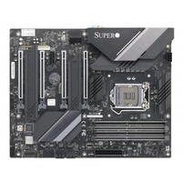 Carte mère Supermicro C9Z490-PG LGA1200 ATX | MBD-C9Z490-PG-O