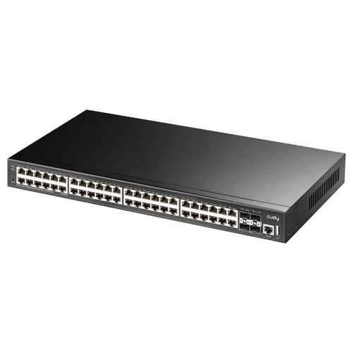 Commutateur Cudy GS5048S4 48x 1Gb 4x SFP+