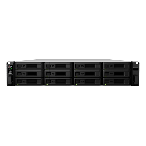 Serveur NAS Synology UC3200 12x SSD | HDD SAS 8GB RAM