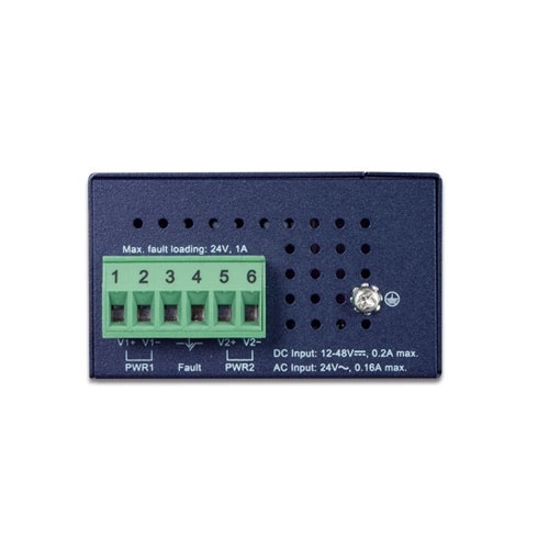 Commutateur Planet ISW-800T 8x 100Mb