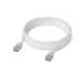 Kabel Ubiquiti UACC-Cable-Patch-EL-C6A-3M-W RJ-45 3m